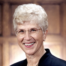 Judy Martz