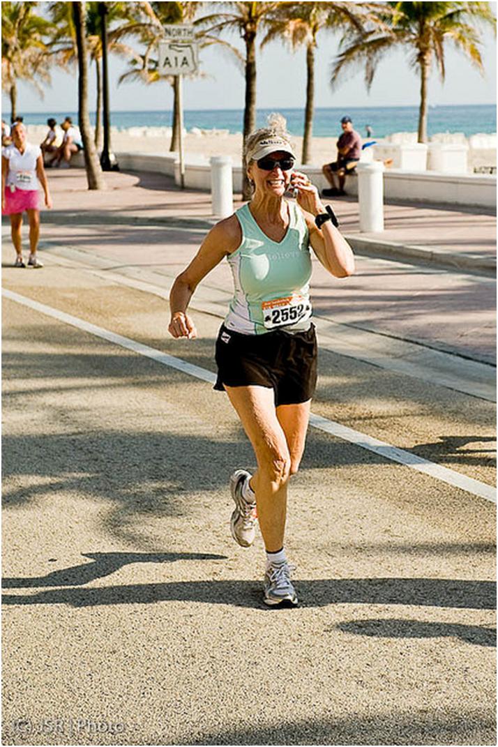Look for even more gadgets in the near future to aid connectivity while outdoors. Photo by Jill Adler.
