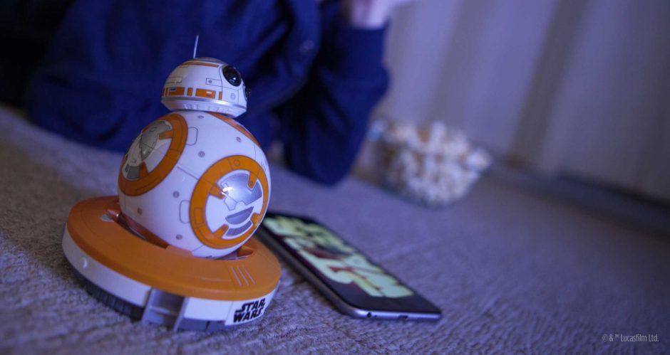 Courtesy of Sphero Inc.